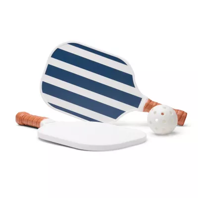 Zestaw do gry Pickleball VINGA Lagoa - navy, white (VG678-04)