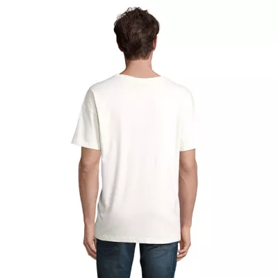 Koszulka męska oversize 180 g/m² Sol's BOXY MEN - Off-White (S03806-WW)