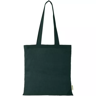 Odisha organiczna torba na zakupy z certyfikatem OCS o gramaturze 140 g/m², 7 l  - Ciemnozielony (12078064)