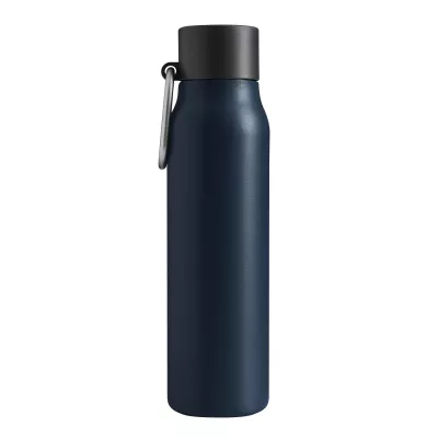 Próżniowa butelka 550 ml ALPINE PEAK - niebieski (56-0304655)
