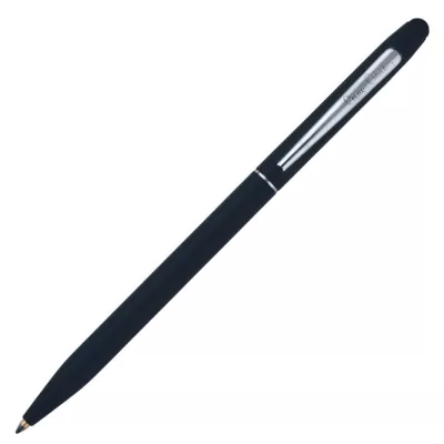 Długopis metalowy touch pen ADELINE Pierre Cardin - czarny (B0101100IP303)