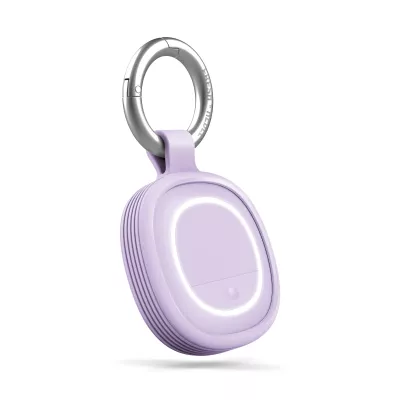 Fresh 'n Rebel Smart Finder 2 Lokalizator Bluetooth IPX7 wodoodporny - liliowy (LT49202-N0071)