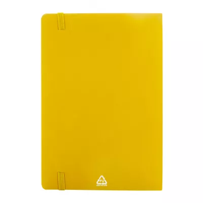 Repuk Soft A5 notes RPU - żółty (AP808172-02)