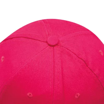 Czapka baseballowa - różowy (56-0702174)