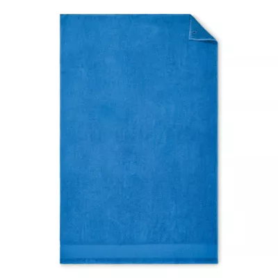 Ręcznik kąpielowy 380 g/m² 100x150 cm ISLAND 100 - Niebieski (MO2767-37)