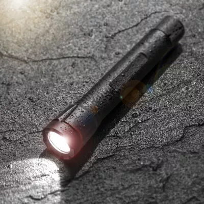 Latarka KIKAI Schwarzwolf - czarny (F2308500AJ303)