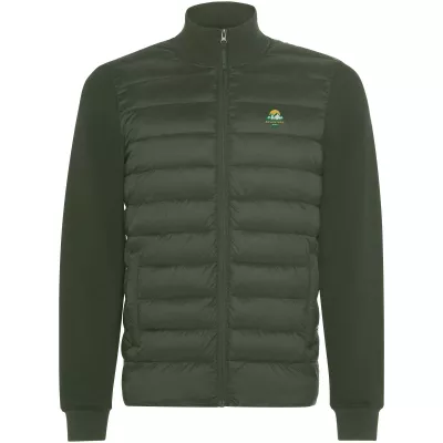 Kurtka unisex Vivaro - Zielony dymny (R8420-GRSMOKE)