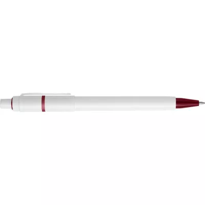 Długopis ABS Stilolinea Baron - burgund (VA824-12)