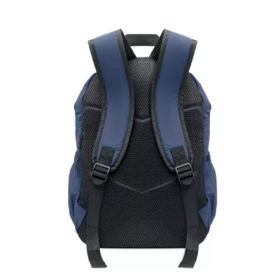Plecak miejski z nylonu ripstop 10 l NEXUS - Niebieski (MO3214-04)