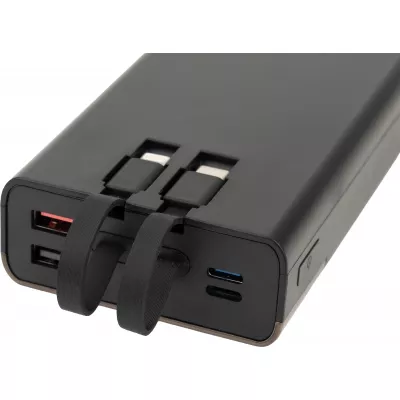 Power bank 20000 mAh MARBELLA MoLu - czarny (398203)