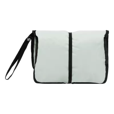 Torba do przewijania dzieci BABY FIRST - jasnoszary (56-0890016)