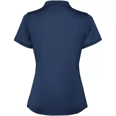 Tormo damskie polo z krótkim rękawem - Navy Blue (R0401-NAVYBLUE)