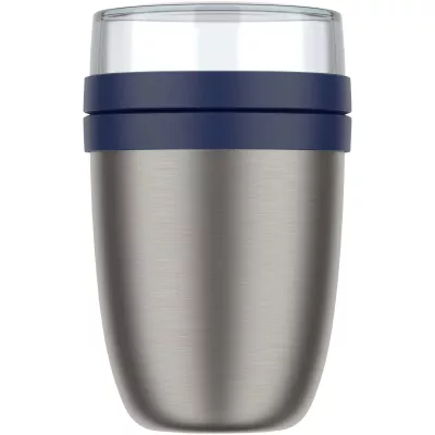 Mepal Ellipse izolowany pojemnik na lunch 2.0 - Vivid blue (11318352)
