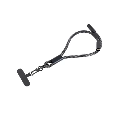 Smycz do telefonu / PulseCharge - Czarny (IP11002101)