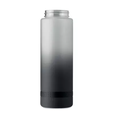 Butelka sportowa z RPET 1000 ml LEVEL - Bialy (MO2409-06)
