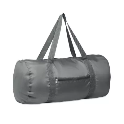 Torba podróżna z RPET 20 l DUFF - Kamienny Szary (MO2273-15)