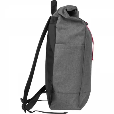 Plecak MAURICIO - czerwony (6133805)