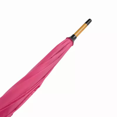 Automatyczny parasol TANGO - ciemnoróżowy (56-0103147)