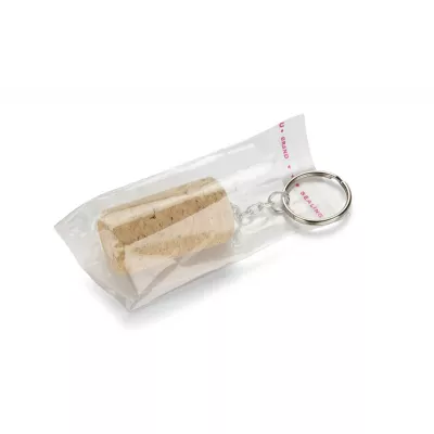 Brelok WINE - beżowy (17928-17)