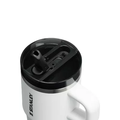Kubek termiczny The Quencher ProTour Flip Straw Tumbler 0.59L - Chalk (10124840373)