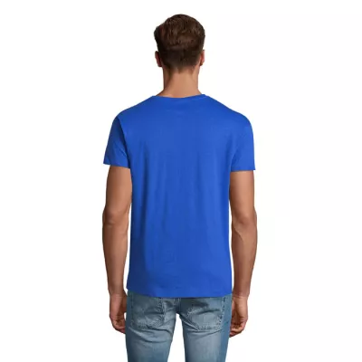 Koszulka unisex bawełniana 150 g/m² Sol's REGENT - Niebieski (S11380-RB)