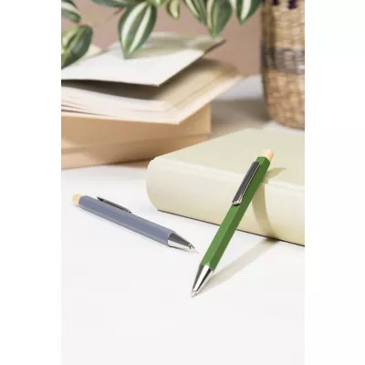 Hexalin długopis - zielony (AP800295-07)