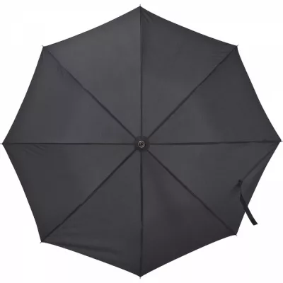 Parasol automatyczny ø105 cm CELIA - czarny (4345303)