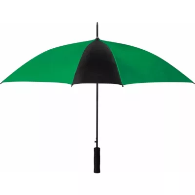 Parasol automatyczny 89x89 cm GHENT - zielony (241609)