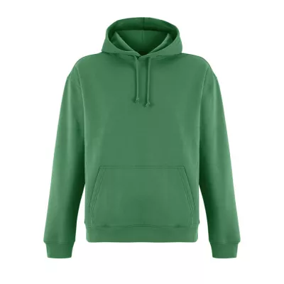 Bluza unisex z kapturem 280 g/m² Sol's CONDOR - Zielony (S03815-KG)
