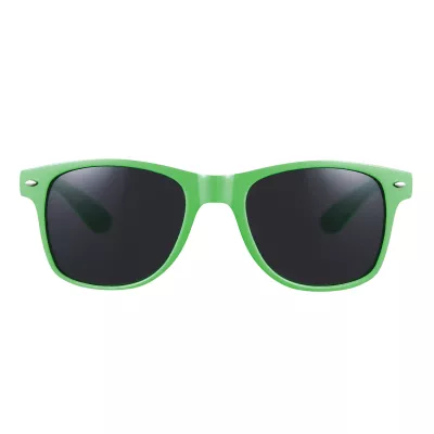 Okulary przeciwsłoneczne STYLISH - zielony (56-0603055)