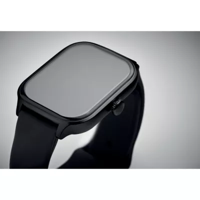 Smartwatch z ekranem dotykowym 2,01" IRTO - Czarny (MO2271-03)