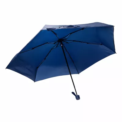 Fractus mini parasol RPET - ciemno niebieski (AP800283-06A)