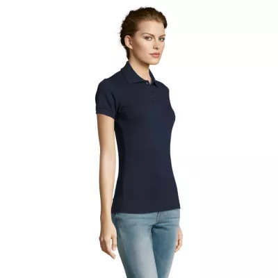 Koszulka polo damska 200 g/m² Sol's PRIME WOMEN - French Navy (S00573-FN)