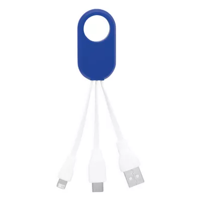 Kabel ładujący - niebieski (56-1107258)