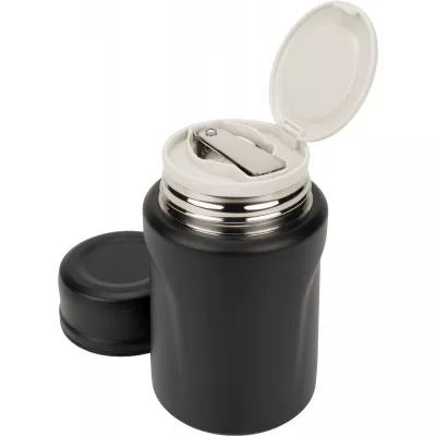 Pojemnik na żywność 550 ml CIBUS Schwarzwolf - czarny (F4912200AJ303)