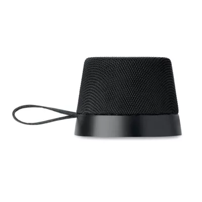 Głośnik bezprzewodowy 3W z magnesem ESCUCHE - Czarny (MO2648-03)
