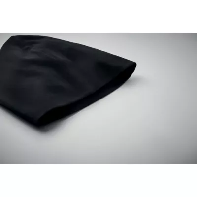 Czapka bawełniana ze spandexem 190 g/m² LIGHTY - Czarny (MO6645-03)