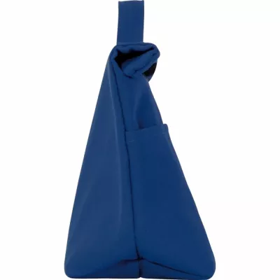 Torba termiczna z materiałów z recyklingu CALGARY - granatowy (528744)