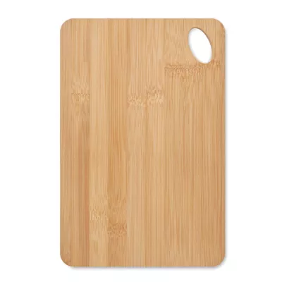 Deska do krojenia z bambusa 30x20 cm BEMGA LARGE - Drewna (MO6779-40)