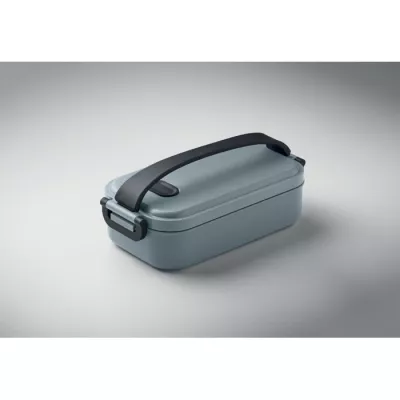 Lunchbox z PP z klamrami 800 ml SARNIE - Petrol (MO2941-20)