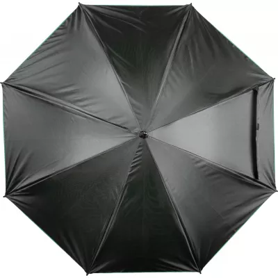 Parasol manualny ø102 cm FATIMA - zielony (4519709)