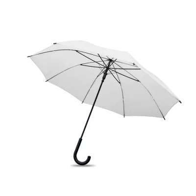 Parasol wiatroodporny automatyczny 23" BRELA - Bialy (MO2694-06)