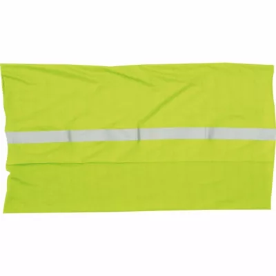 Bandana odblaskowa 120 g/m² IGNACIO - żółty (9494408)