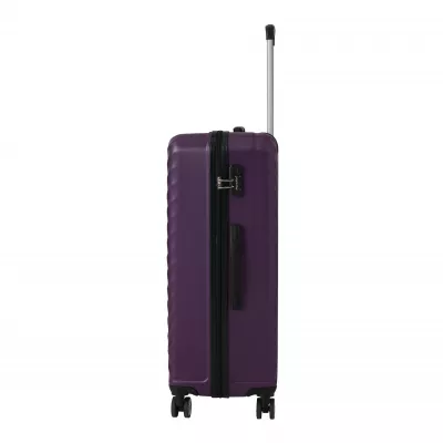 Zestaw walizek KINGSTON - fioletowy (56-2220009)