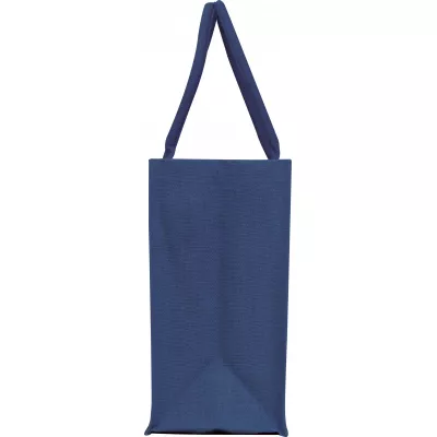 Torba jutowa WESTMINSTER - granatowy (557244)