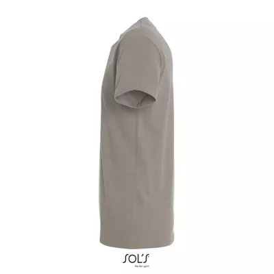 Koszulka męska bawełniana 190 g/m² Sol's IMPERIAL - Light Grey (S11500-LG)