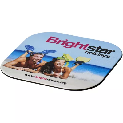 Podkładka kwadratowa Brite-Mat® - Czarny (21051800)