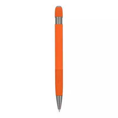 Długopis aluminiowy Toulouse Softtouch - pomarańczowy (LT87886-N0026)