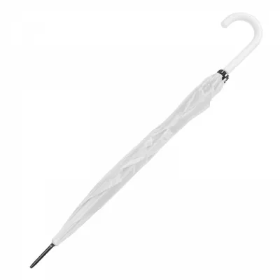 Parasol automatyczny 108 cm - biały (4520006)