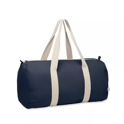 Torba sportowa z recyklingu 320 g/m² SINN - Francuski Granat (MO2550-85)